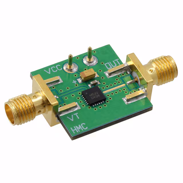 105706-HMC532LP4 Analog Devices Inc.  Cartes de kits d'évaluation et de développement RF